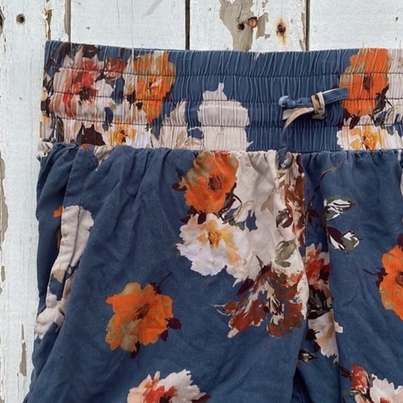 Boys + Arrows “Over and Out” Pants in Midnight Blues - Picture 2 of 5